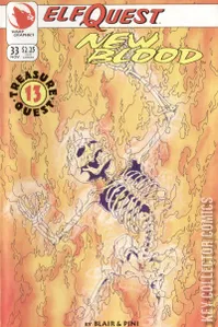 ElfQuest: New Blood #33