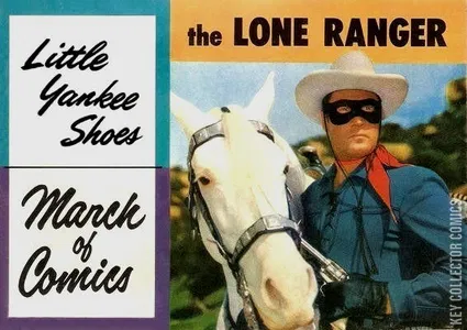 March of Comics #193