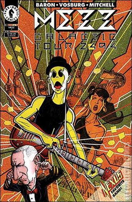 Mezz: Galactic Tour 2494