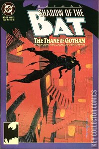 Batman: Shadow of the Bat #10