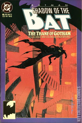 Batman: Shadow of the Bat