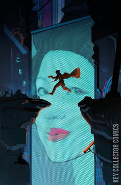 Variant Cover for Blade Runner 2019 #2