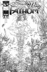 Cover for Top Cow Classics in Black and White: Fathom #1