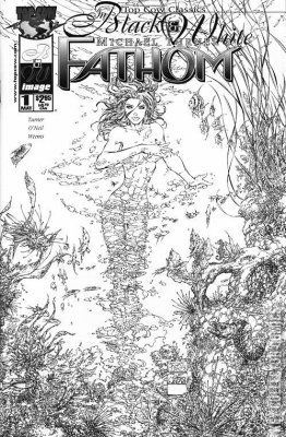 Top Cow Classics in Black and White: Fathom