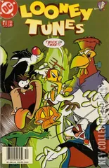 Variant Cover for Looney Tunes #71