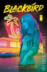 Cover for Blackbird #1