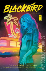 Variant Cover for Blackbird #1