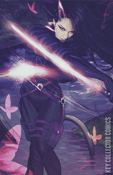 Variant Cover for X-Men #22