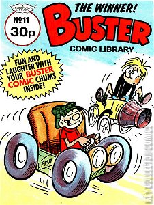 Buster Comic Library #11