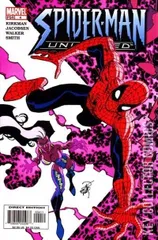 Cover for Spider-Man Unlimited #4
