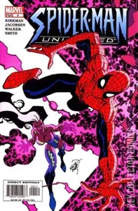 Spider-Man Unlimited #4