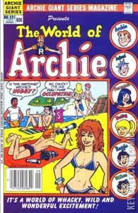 Archie Giant Series Magazine #521