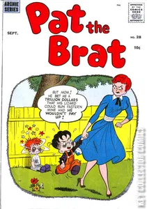 Pat the Brat #28