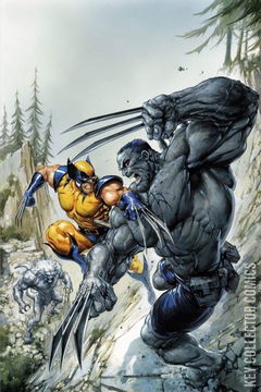 Variant Cover for Weapon H #1