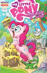 Variant Cover for My Little Pony: Friendship Is Magic #1