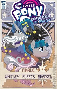 My Little Pony: Legends of Magic #12