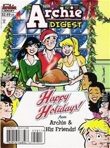 Archie Comics Digest #258