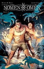 Cover for Nomen Omen #2