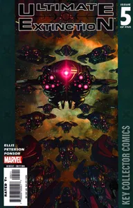 Ultimate Extinction #5