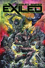 Cover for Exiled, The #6