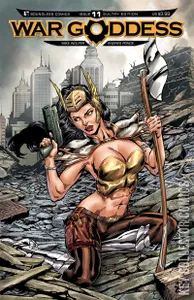 War Goddess #11