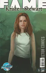 Variant Cover for Fame: Kristen Stewart #1