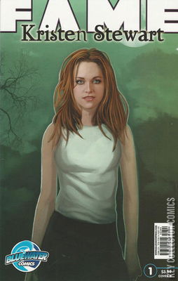 Fame: Kristen Stewart