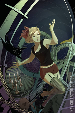 Variant Cover for Porcelain #2