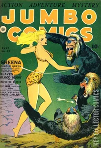 Jumbo Comics #53