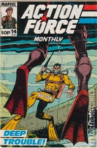 Action Force Monthly #14