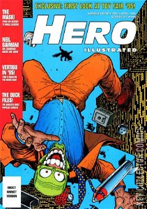 Hero Illustrated #22