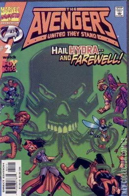 Avengers: United They Stand, The