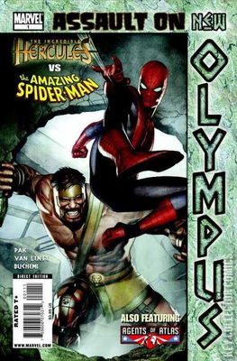 Assault on New Olympus