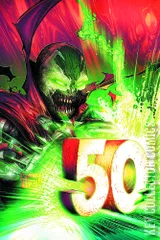 Variant Cover for King Spawn #50