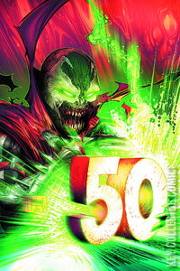 King Spawn #50