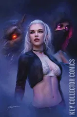 Cover for Sirens Gate #1
