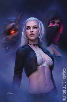 Variant Cover for Sirens Gate #1