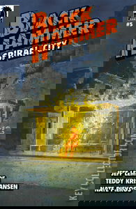 Black Hammer: Spiral City