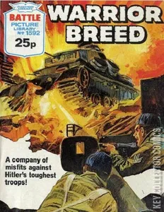 Battle Picture Library #1592