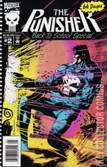 Variant Cover for Punisher: Back to School Special #2