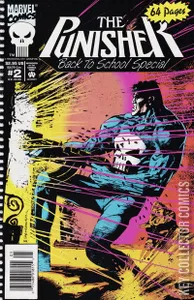 Punisher: Back to School Special #2