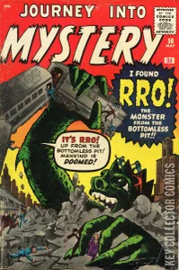 Journey Into Mystery #58