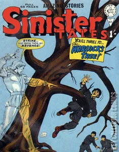 Sinister Tales #63