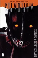 Cover for Killadelphia #7