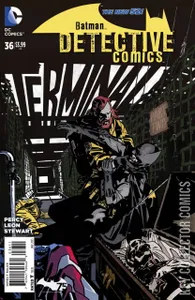 Detective Comics #36