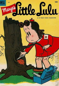 Marge's Little Lulu #59