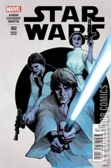 Variant Cover for Star Wars #2
