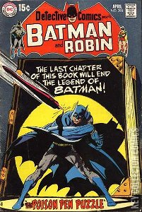 Detective Comics #398