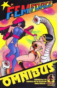 FemForce Omnibus #2