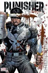 Variant Cover for Punisher #1